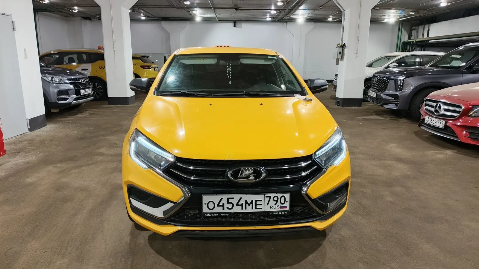 LADA Vesta, фото 4