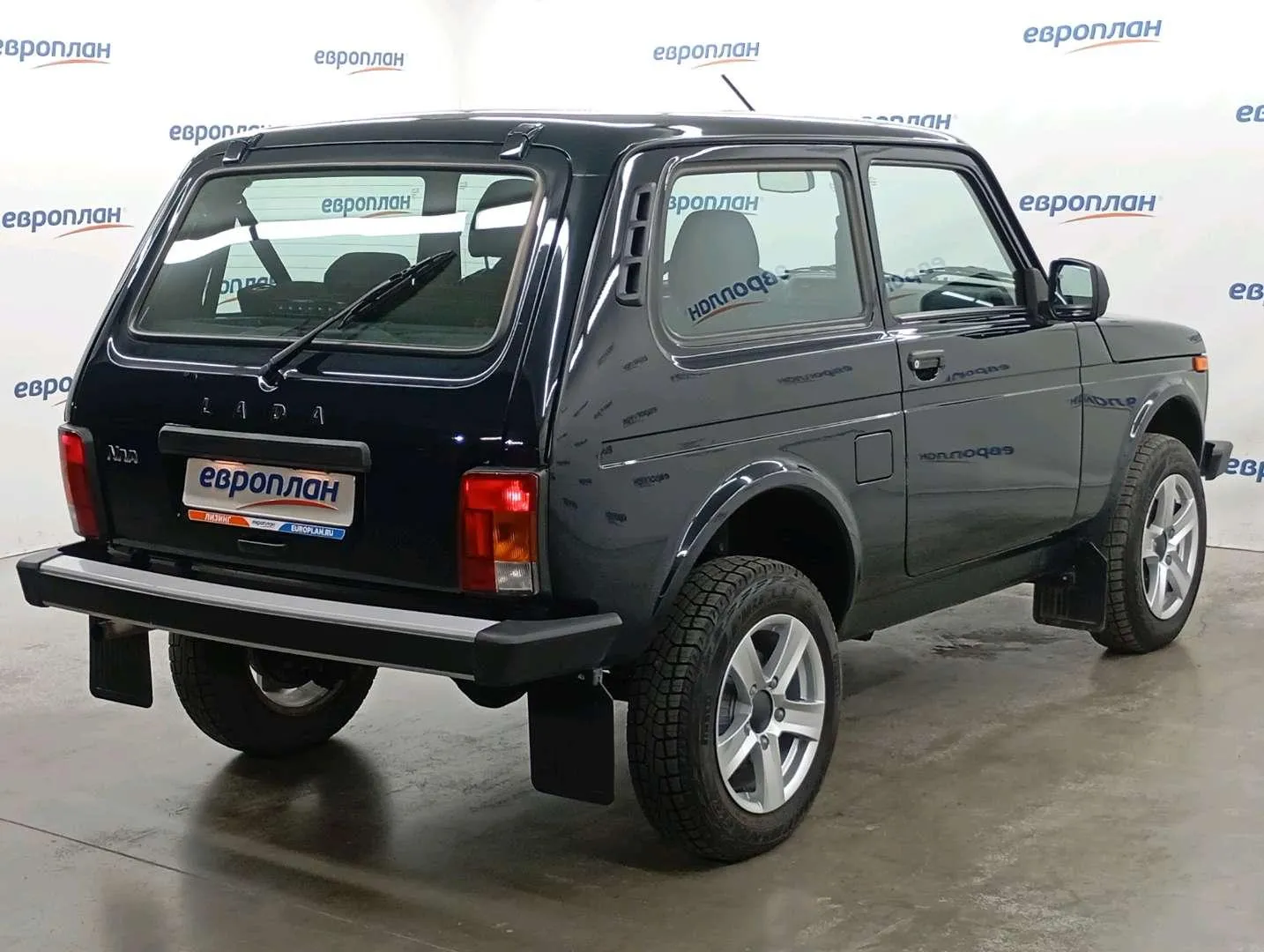 LADA Niva Legend 3 дв Люкс 24 Кондиционер 1.7 МТ, фото 3