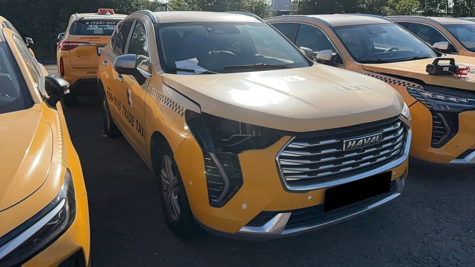 Haval Jolion, фото 3
