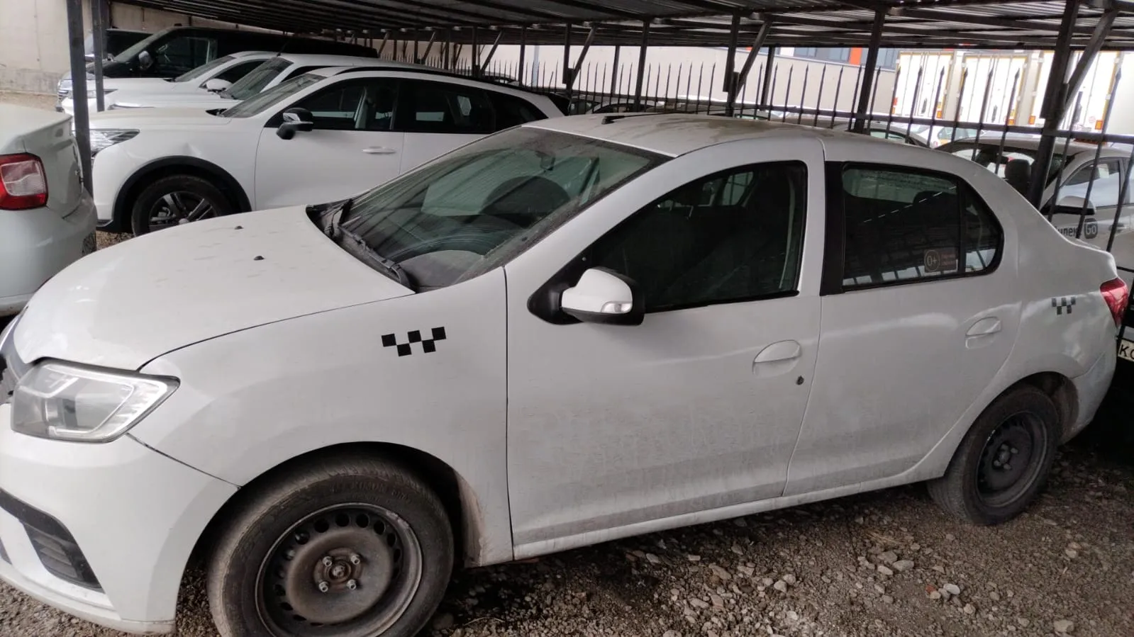 Renault Logan, фото 3