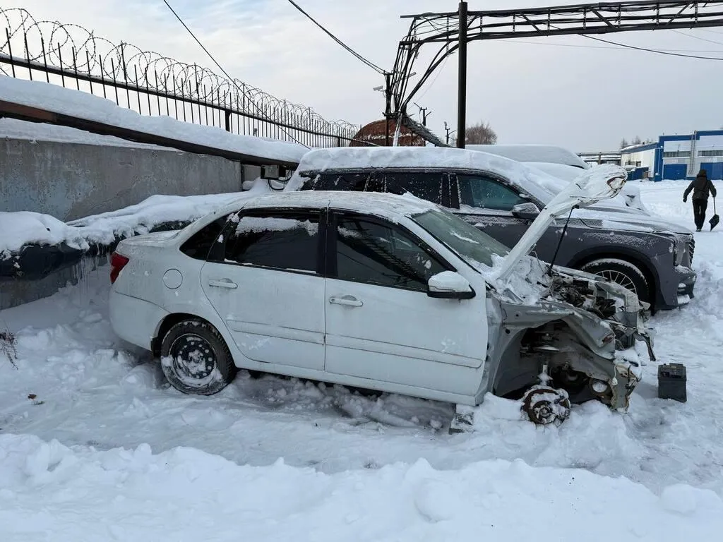 LADA GRANTA, фото 5