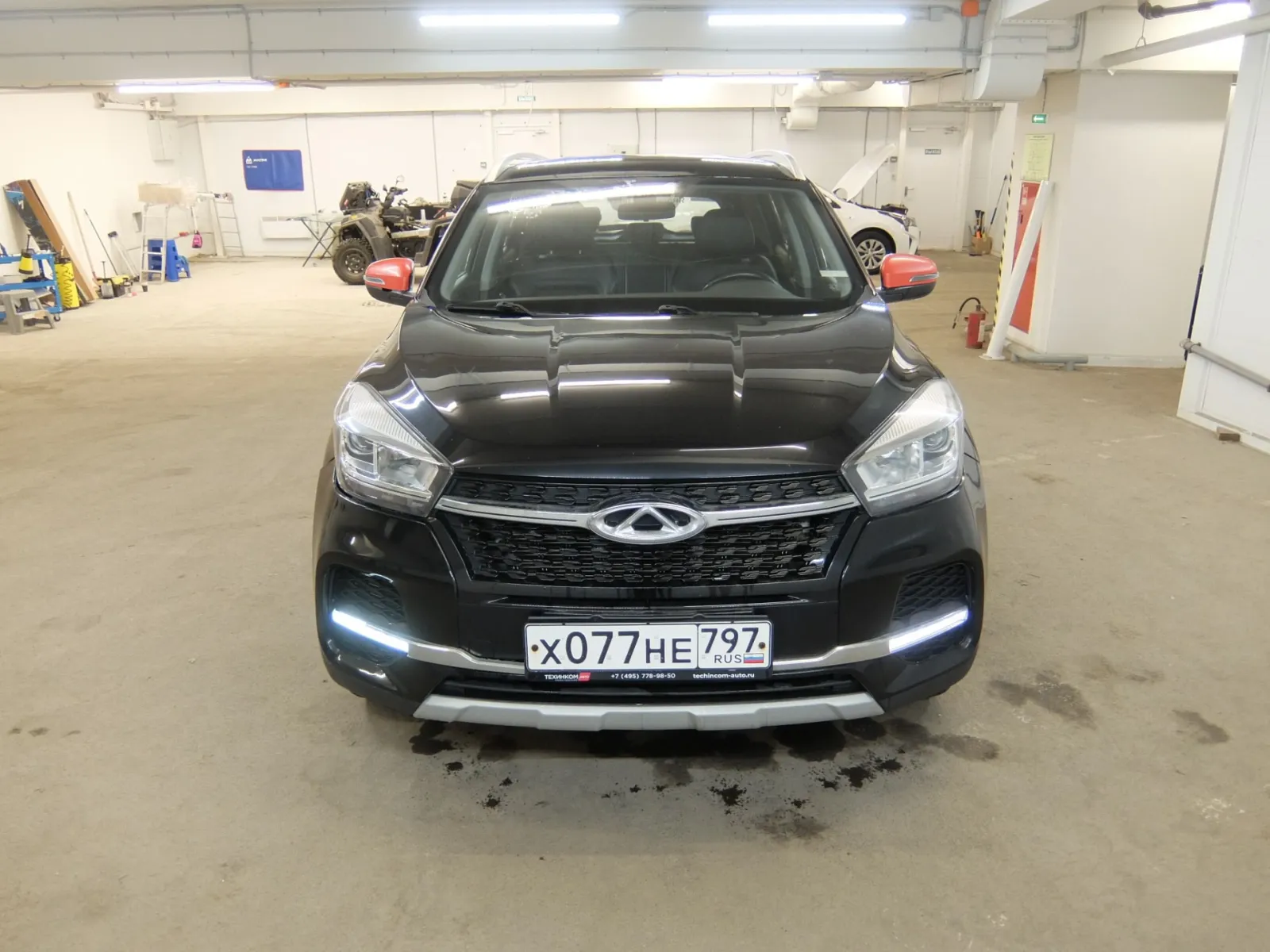 Chery Tiggo 4, фото 2