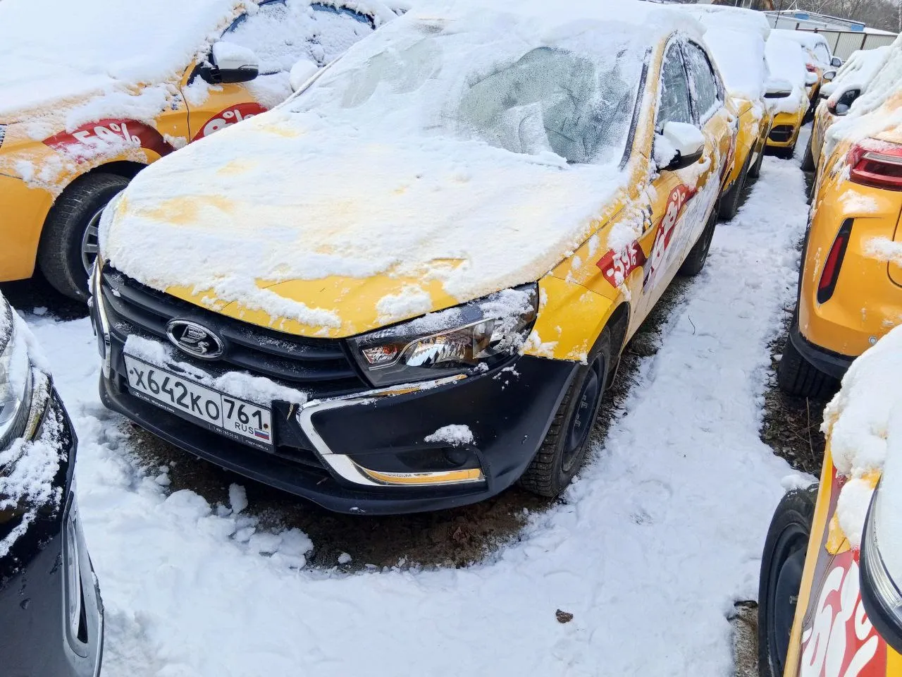 LADA Vesta, фото 3