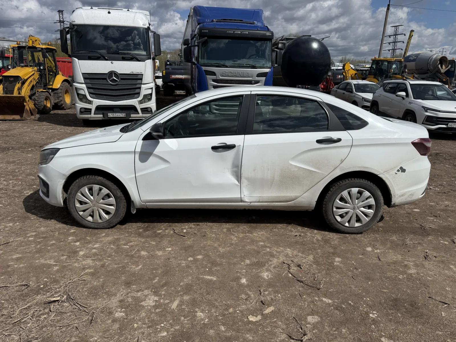 LADA Vesta, фото 4