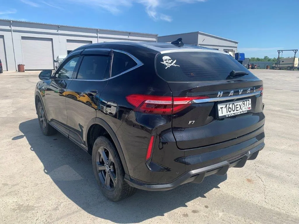 Haval F7, фото 5