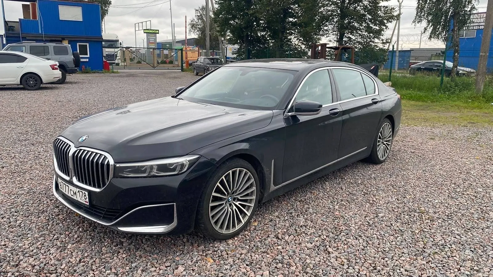 BMW 7 серия, фото 2