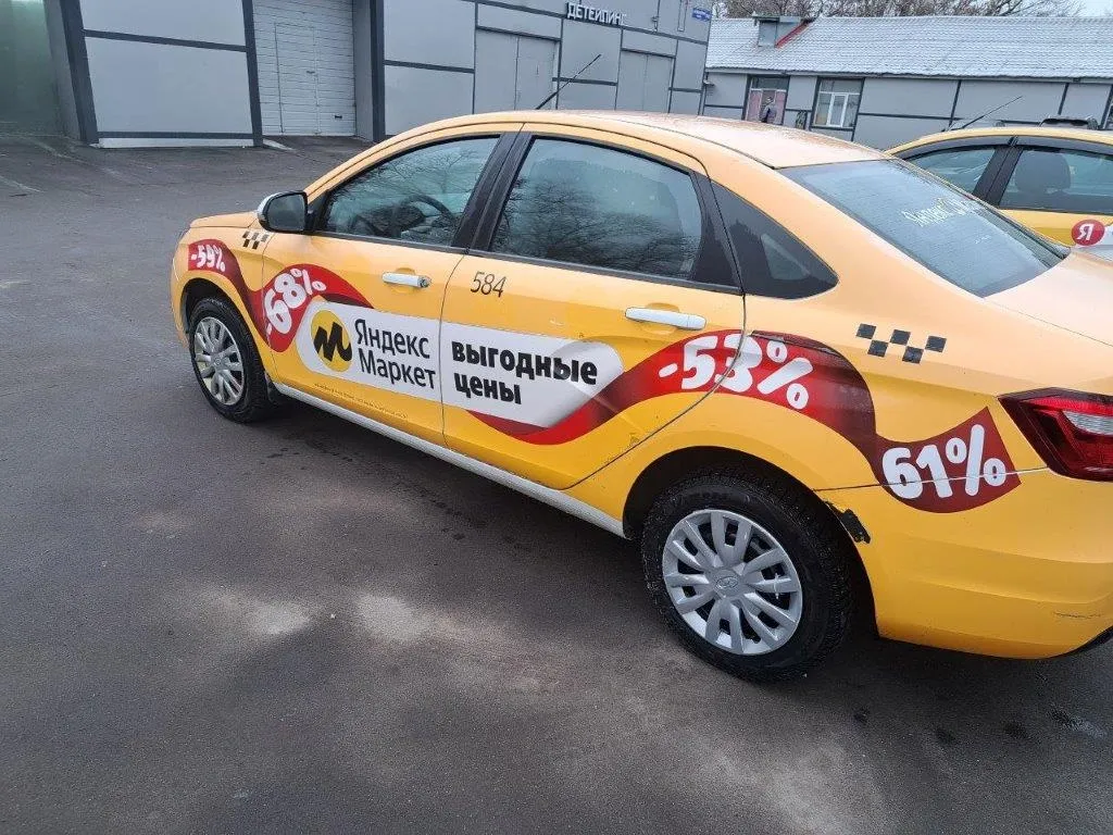 LADA Vesta, фото 3