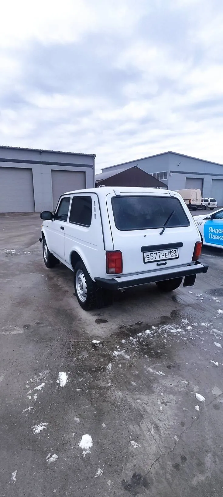 LADA Niva Legend (3-дв.), фото 5