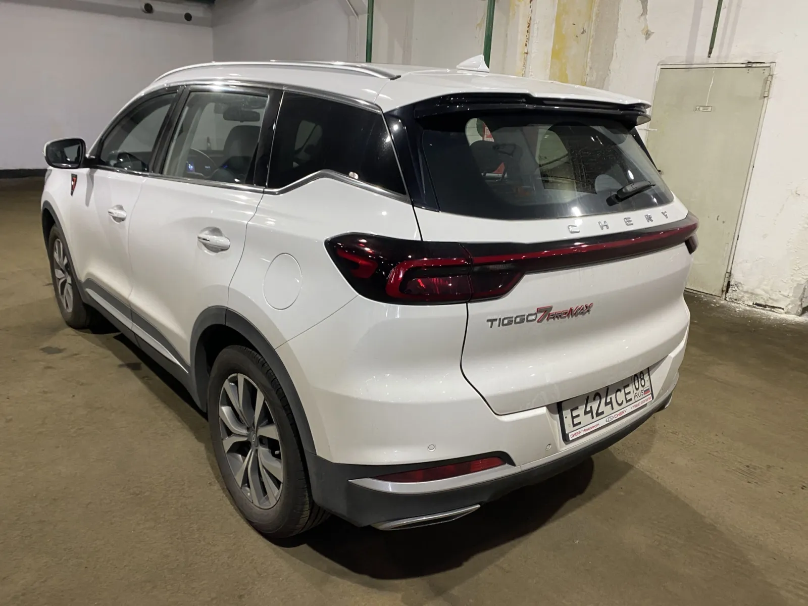 Chery Tiggo 7 Pro Max, фото 4