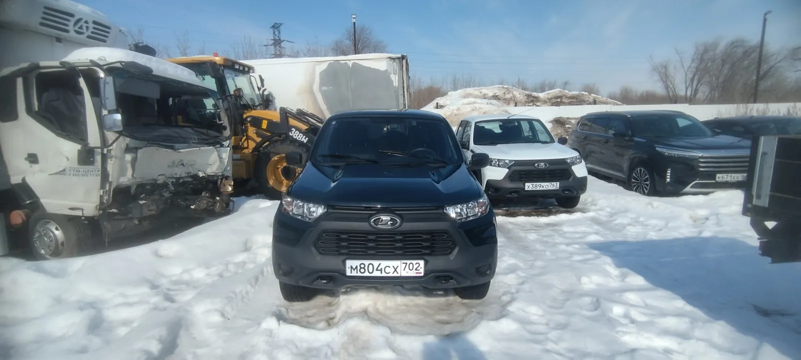 LADA Niva Travel, фото 2