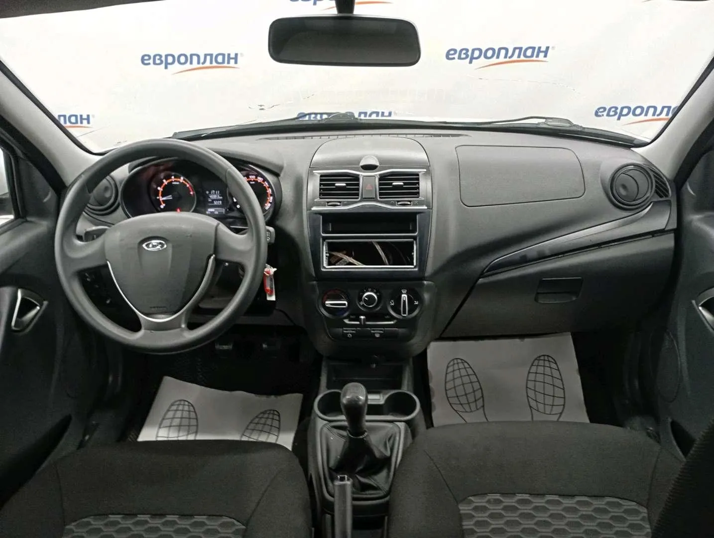 LADA Granta лифтбек Классик 24 Кондиционер 1.6 90 л.с. МТ, фото 5