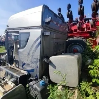 Тонар Седельный тягач JH6-T4X2, фото 3