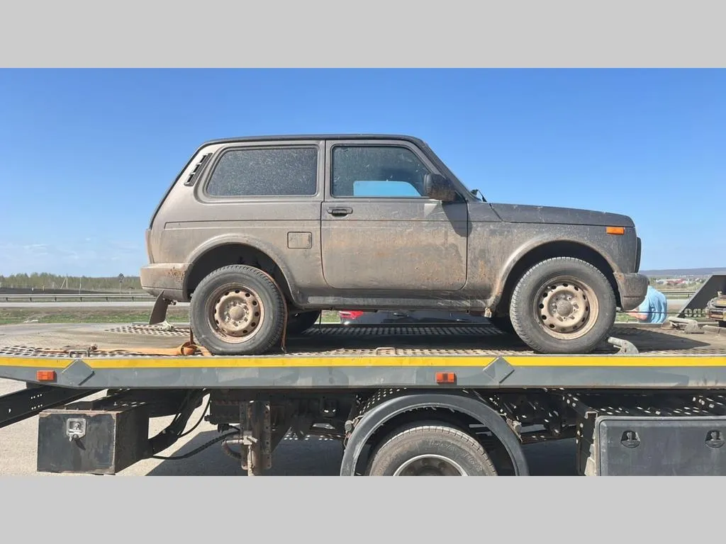 LADA 4x4, фото 3