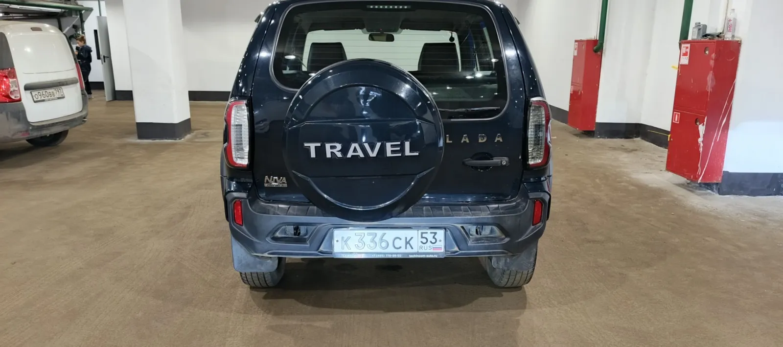 LADA Niva, фото 4