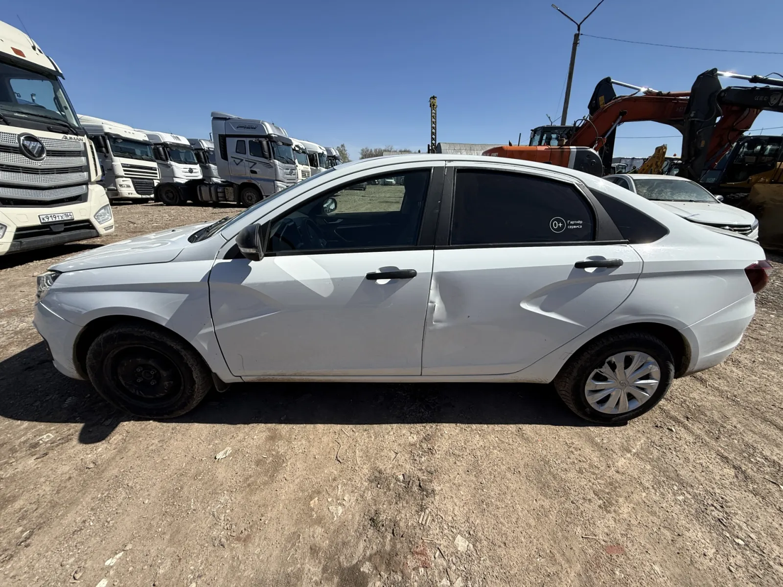 LADA Vesta, фото 4