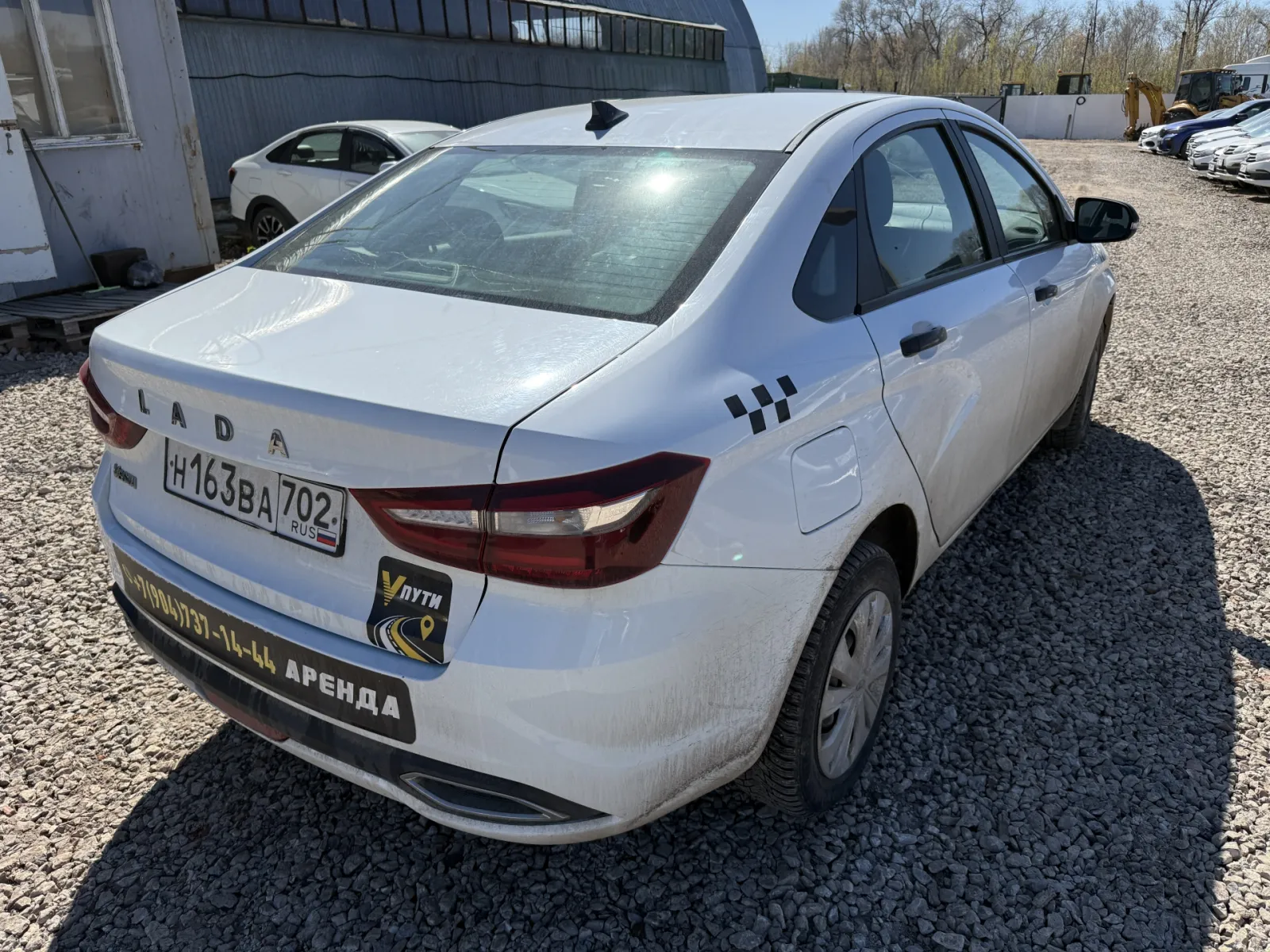 LADA Vesta, фото 5