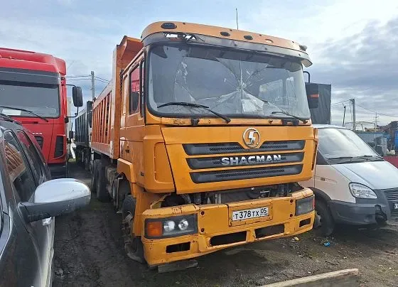 Shacman SX3258DR384, фото 3