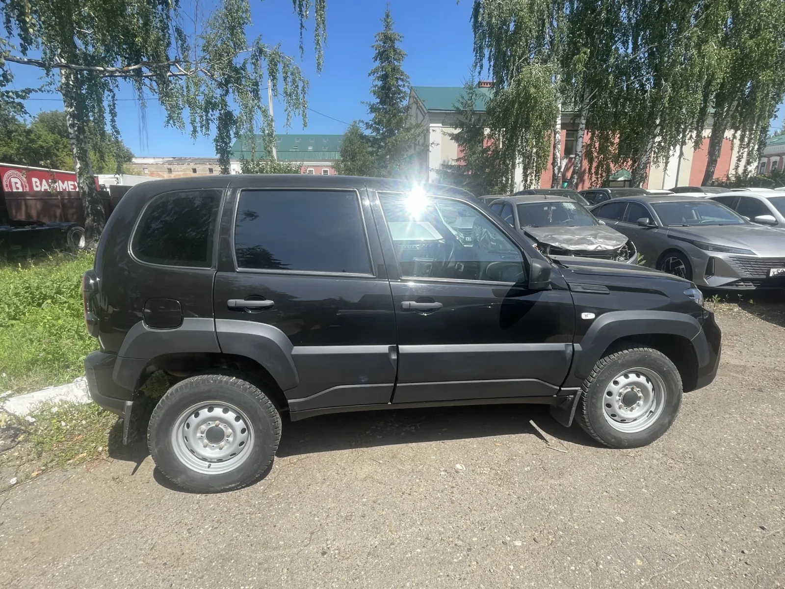 LADA Niva, фото 4
