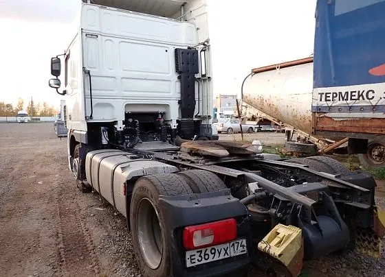 DAF FT XF 105.460, фото 3