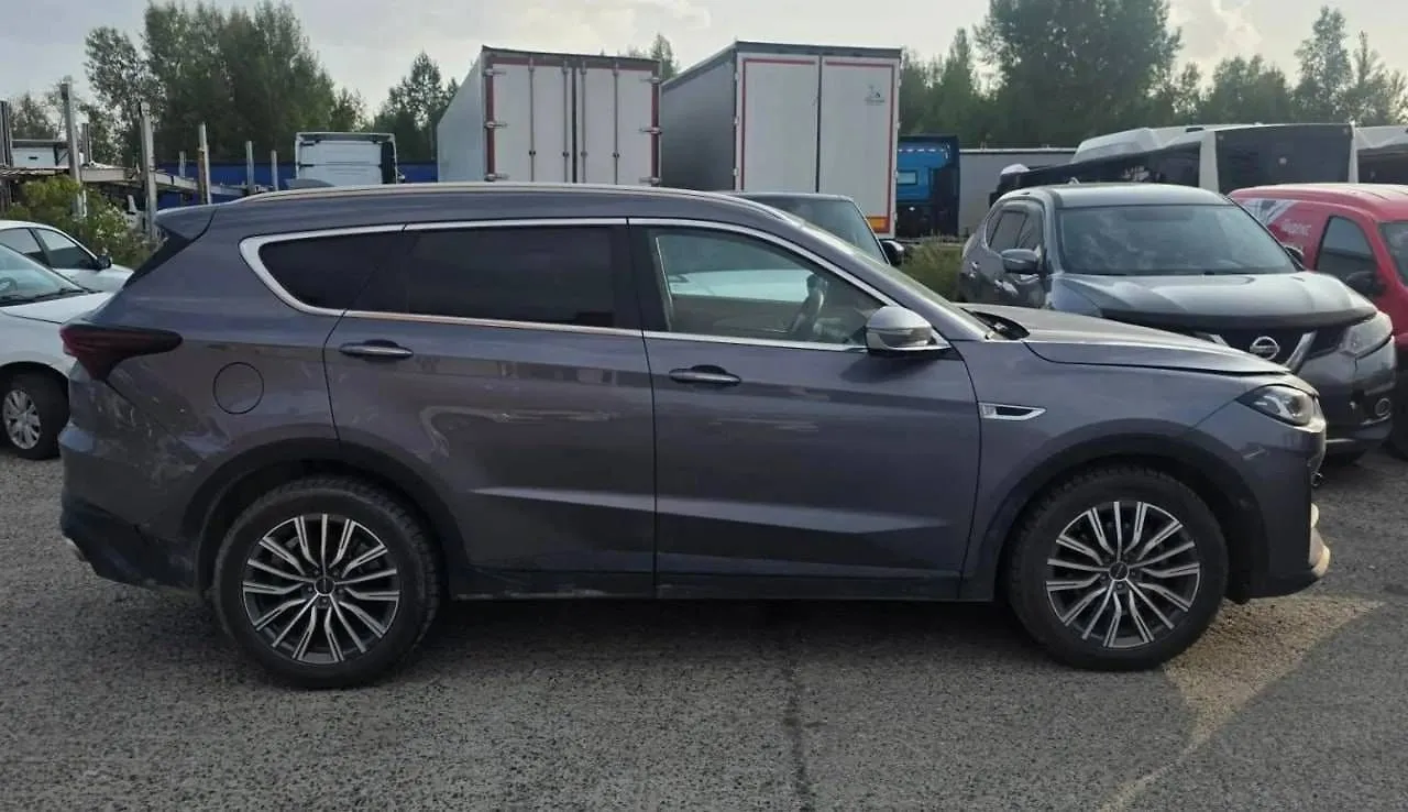 Jetour X70 PLUS, фото 5
