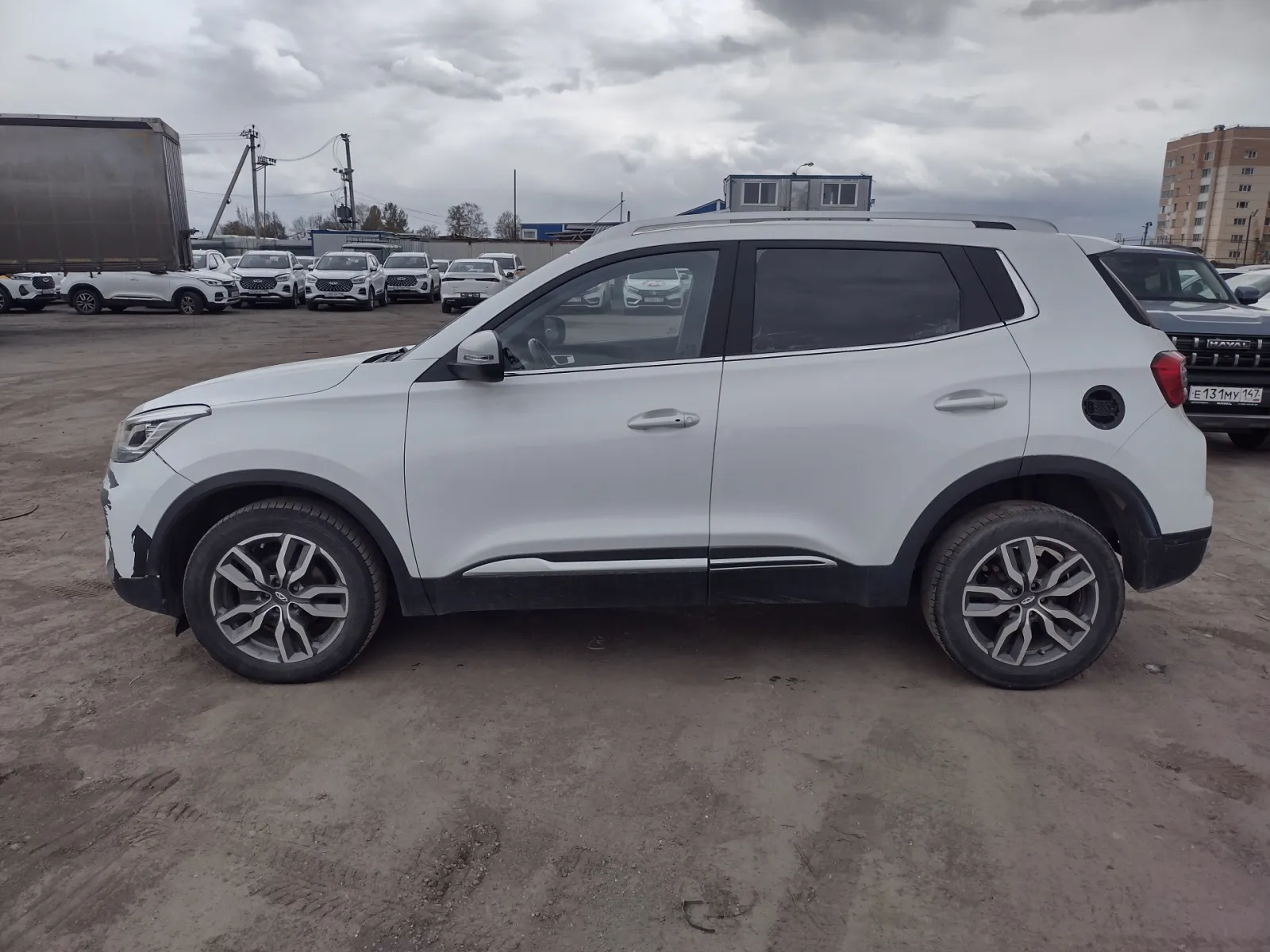 Chery Tiggo 4, фото 4