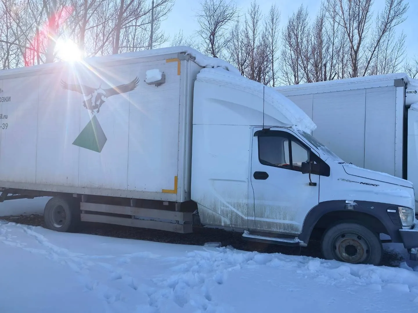 ГАЗ GAZON NEXT рефрижератор, фото 4