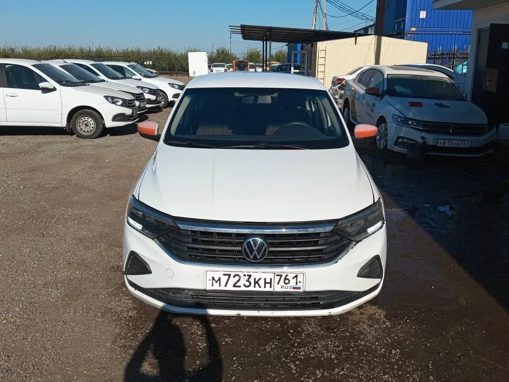 Volkswagen Polo, фото 2