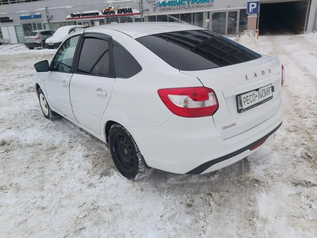 LADA GRANTA, фото 4