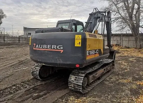 Zauberg E160-C, фото 3