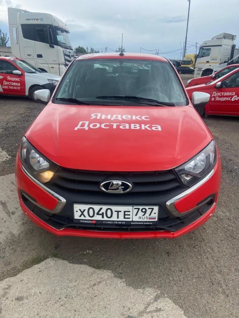 LADA GRANTA, фото 3