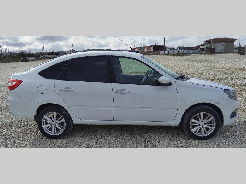 LADA GRANTA, фото 5