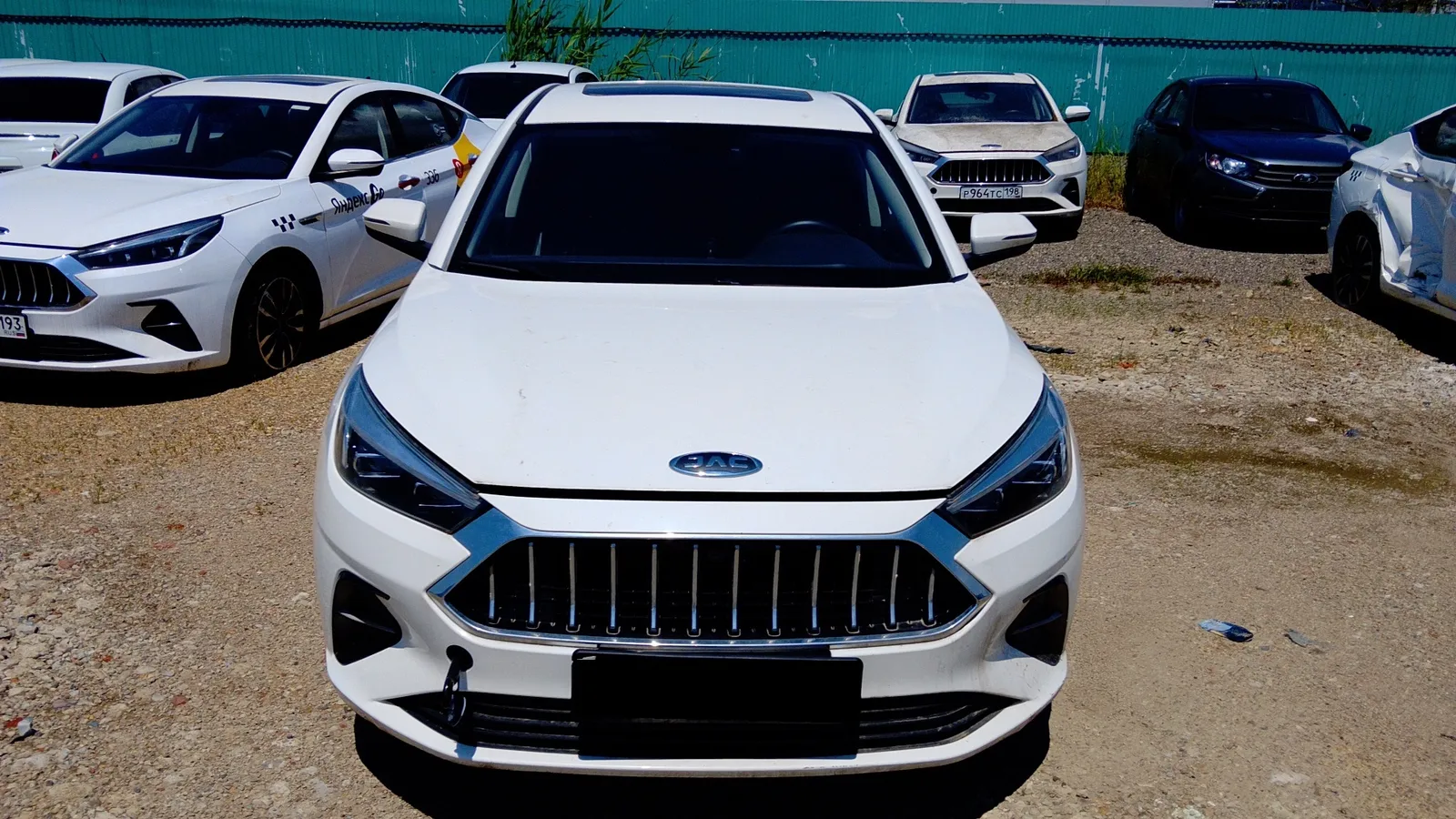 JAC J7, фото 2