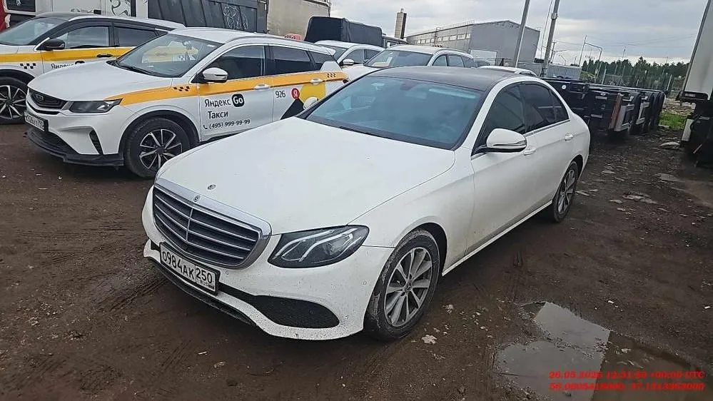 Mercedes-Benz E седан 200 Бизнес, фото 2