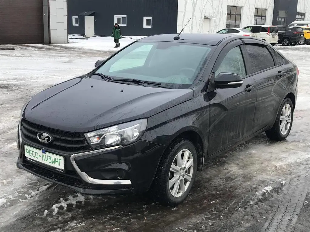LADA VESTA, фото 2