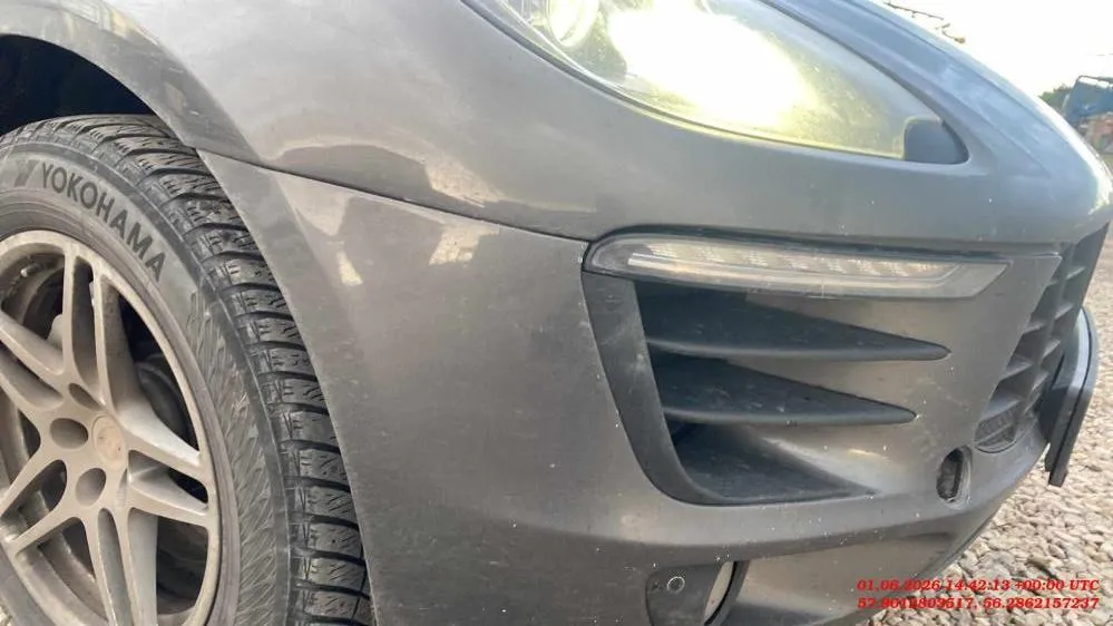Porsche Macan 3.0 V6 TD S, фото 5