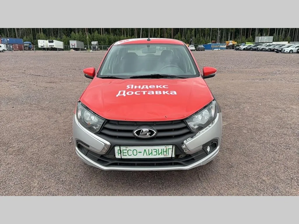 LADA GRANTA, фото 2