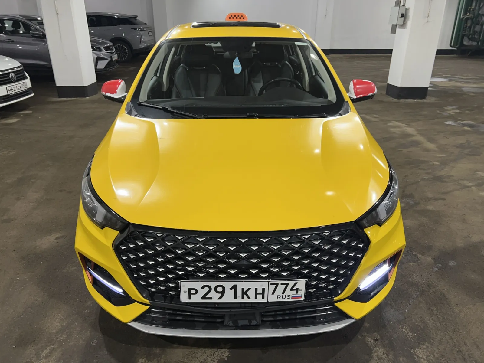 Omoda S5, фото 2