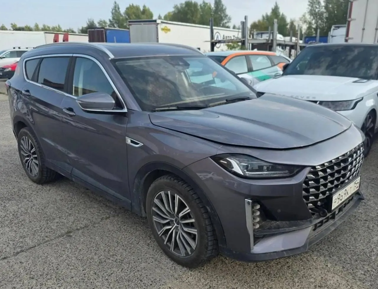 Jetour X70 PLUS, фото 2