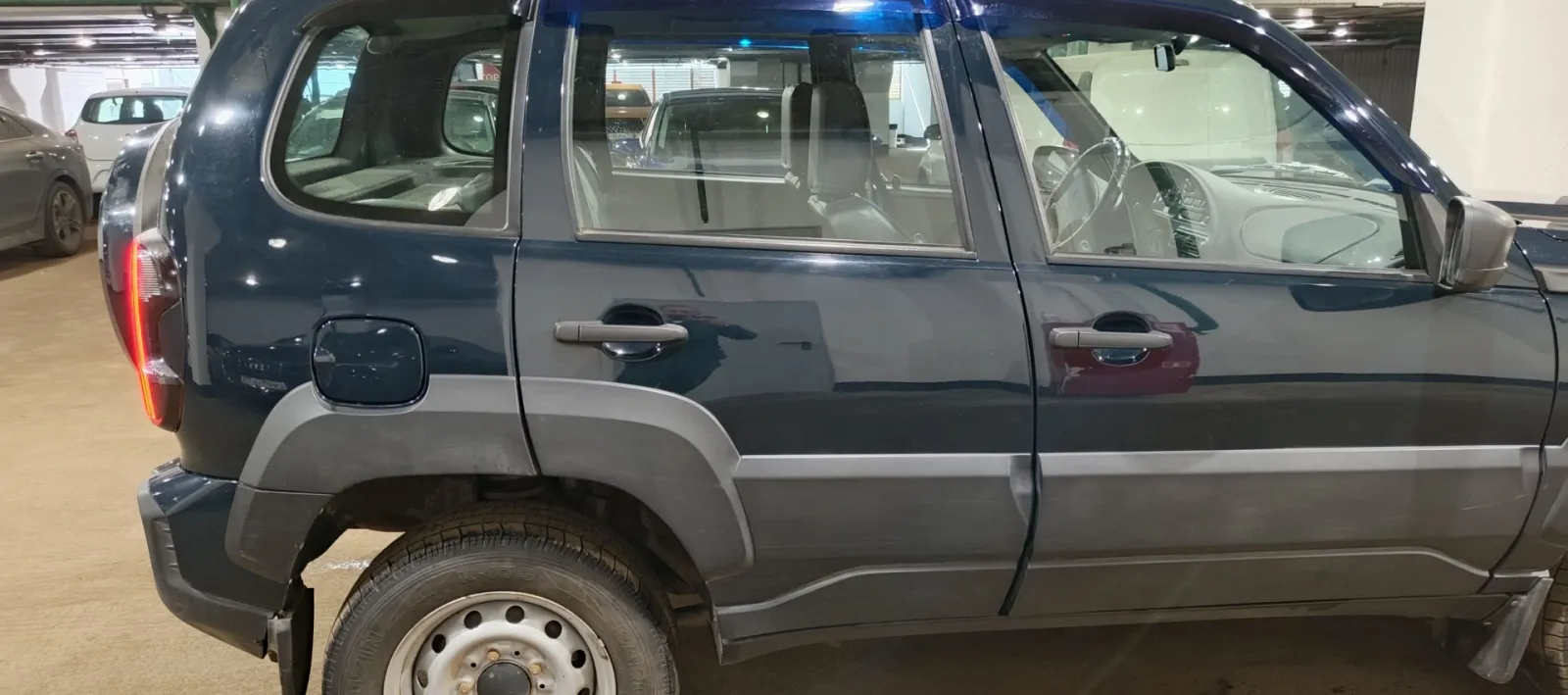 LADA Niva, фото 3