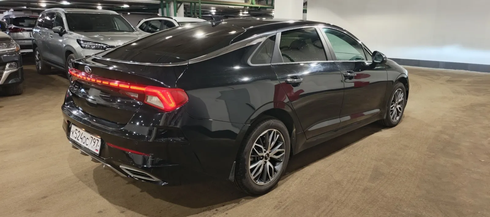 Kia K5, фото 4