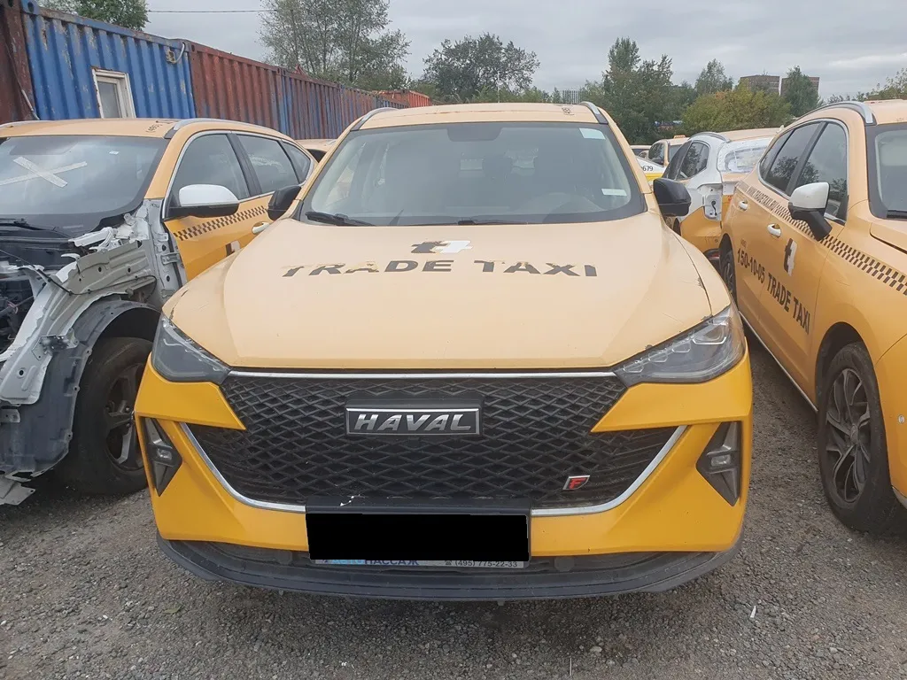 Haval F7, фото 2