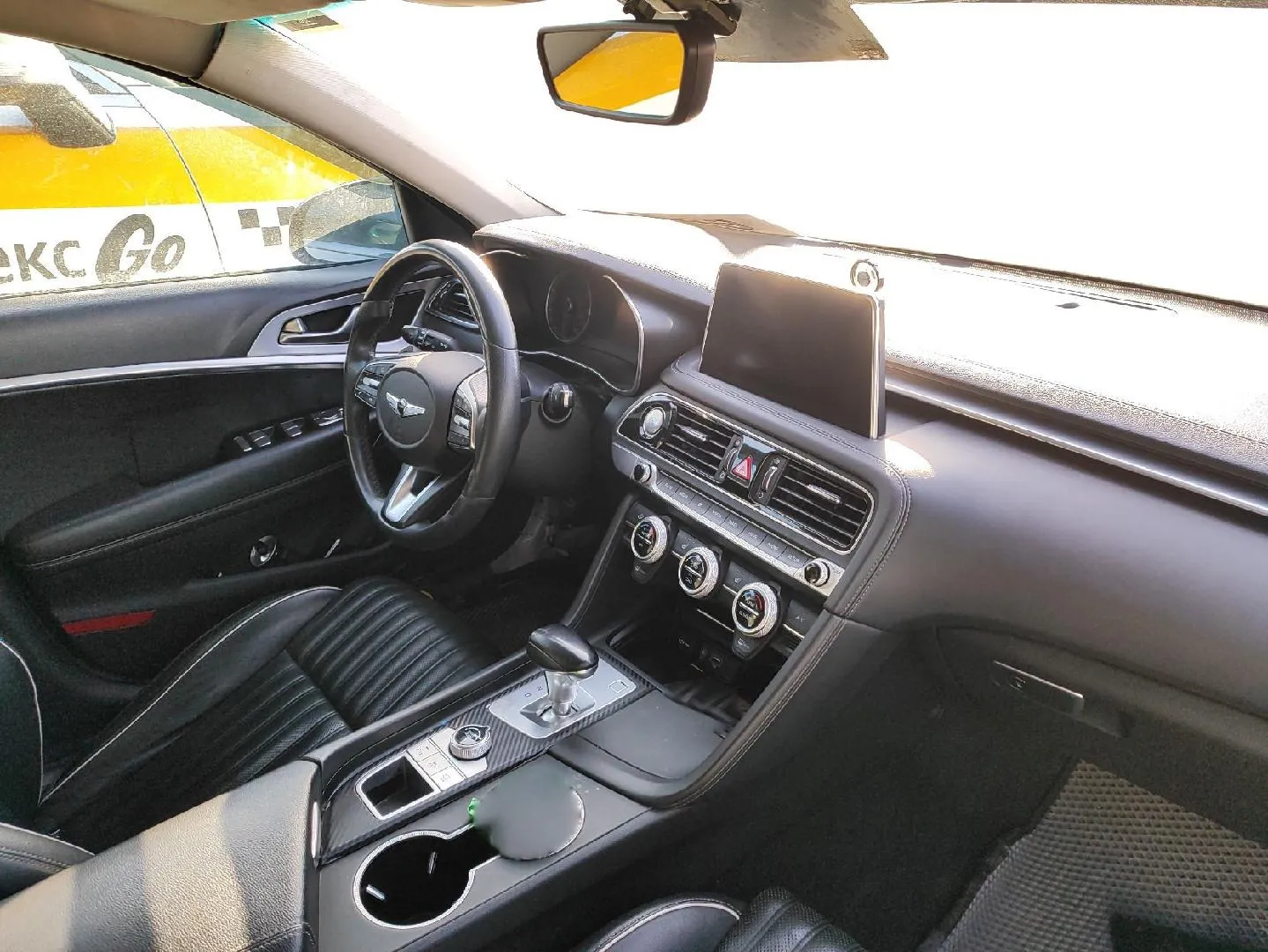 Genesis G70 Elegance, фото 4