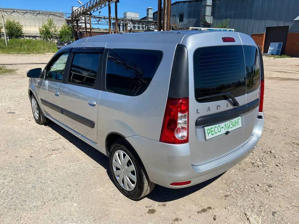 LADA LARGUS, фото 3