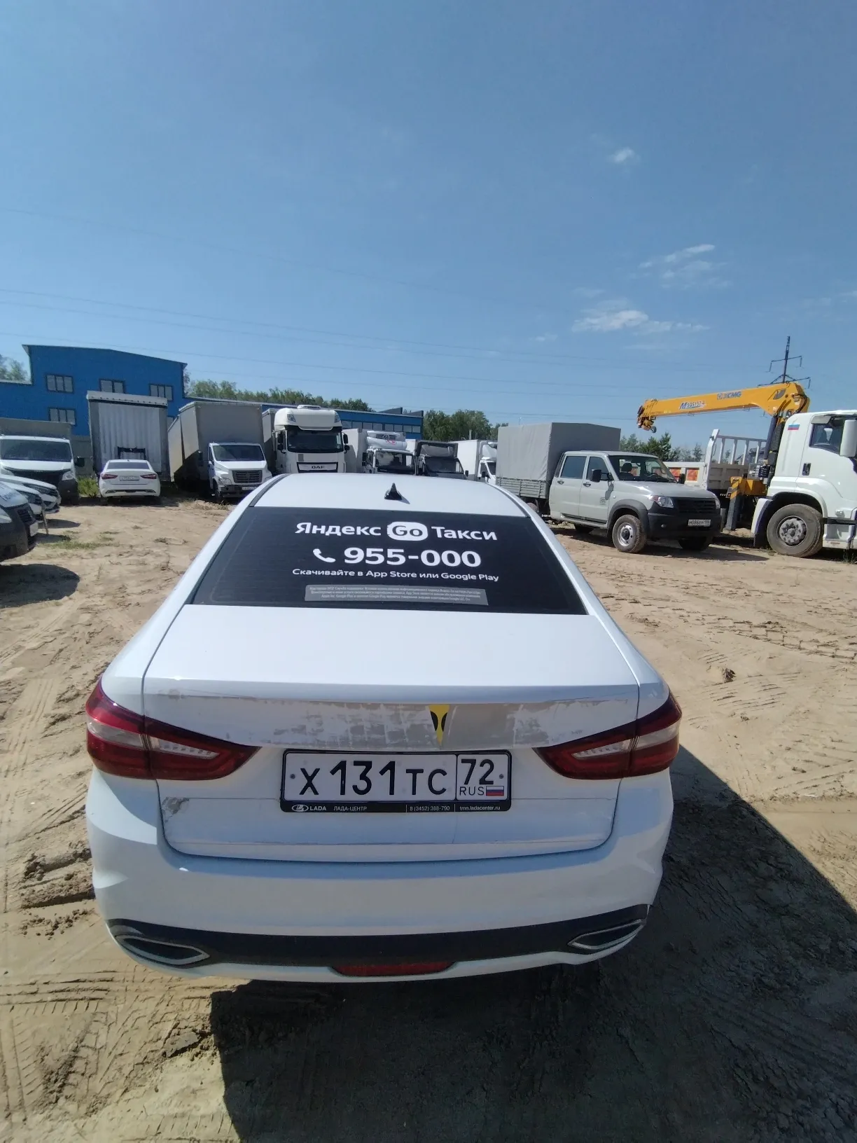 LADA Vesta, фото 5