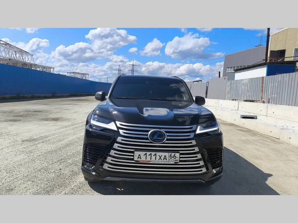 Lexus LX, фото 2