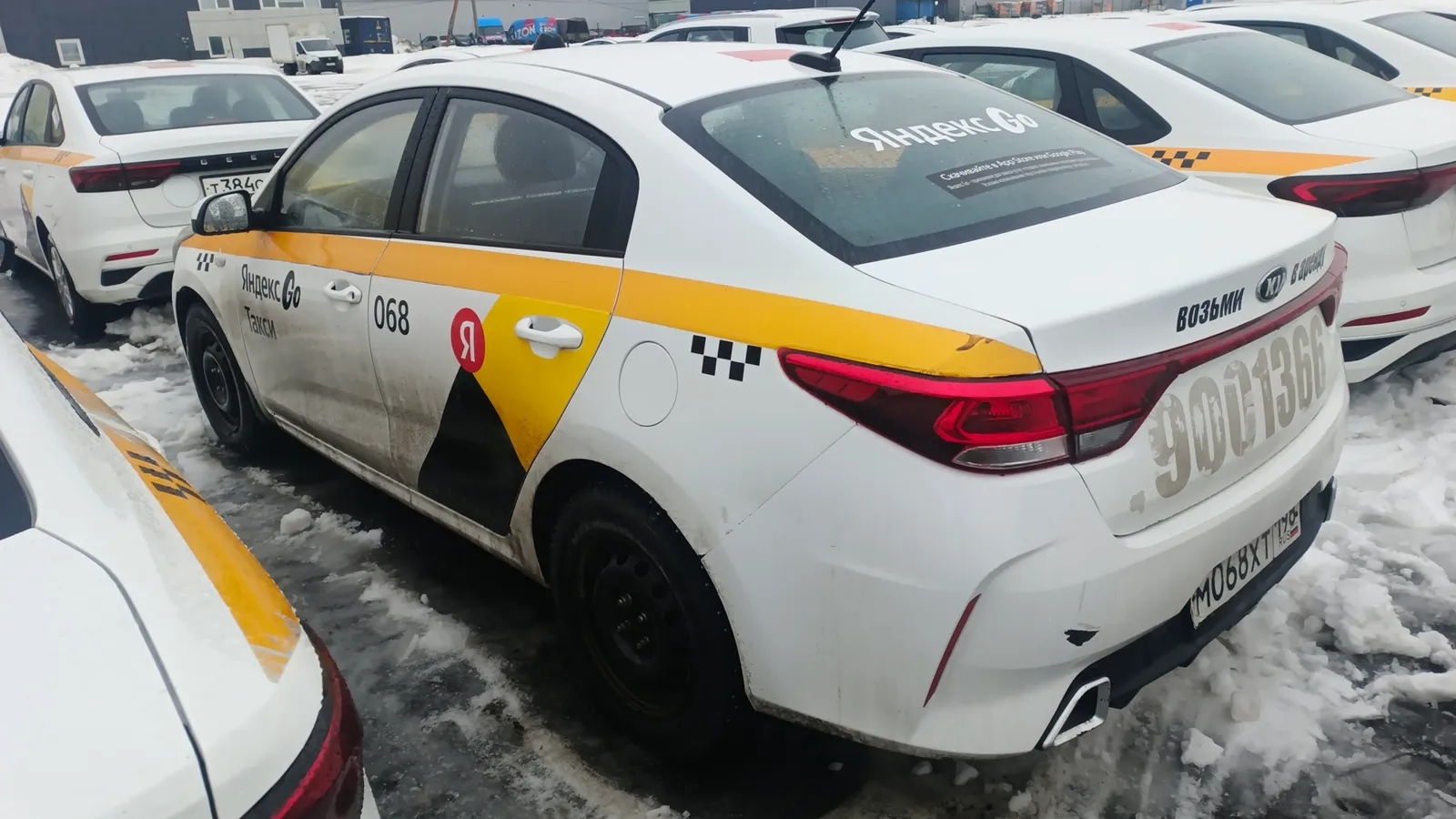 Kia Rio, фото 5
