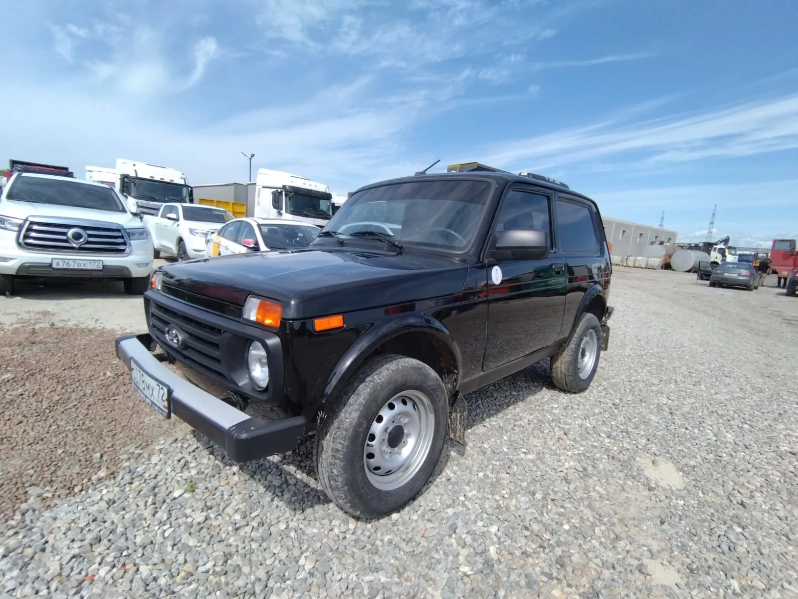 LADA Niva Legend (3-дв.), фото 3