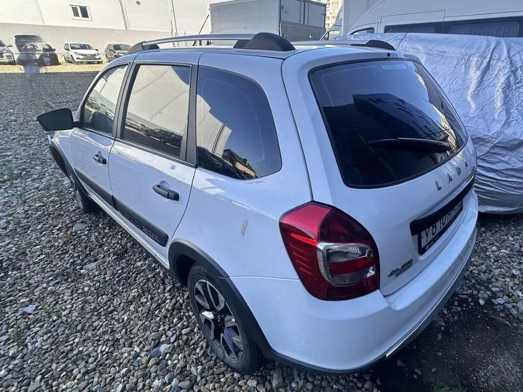 LADA GRANTA, фото 4