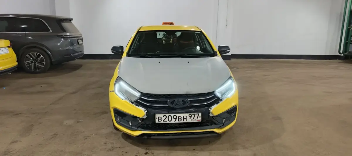 LADA Vesta, фото 2