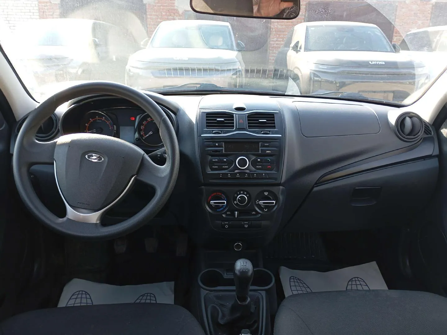 LADA Granta лифтбек Классик 24 Кондиционер 1.6 90 л.с. МТ, фото 5